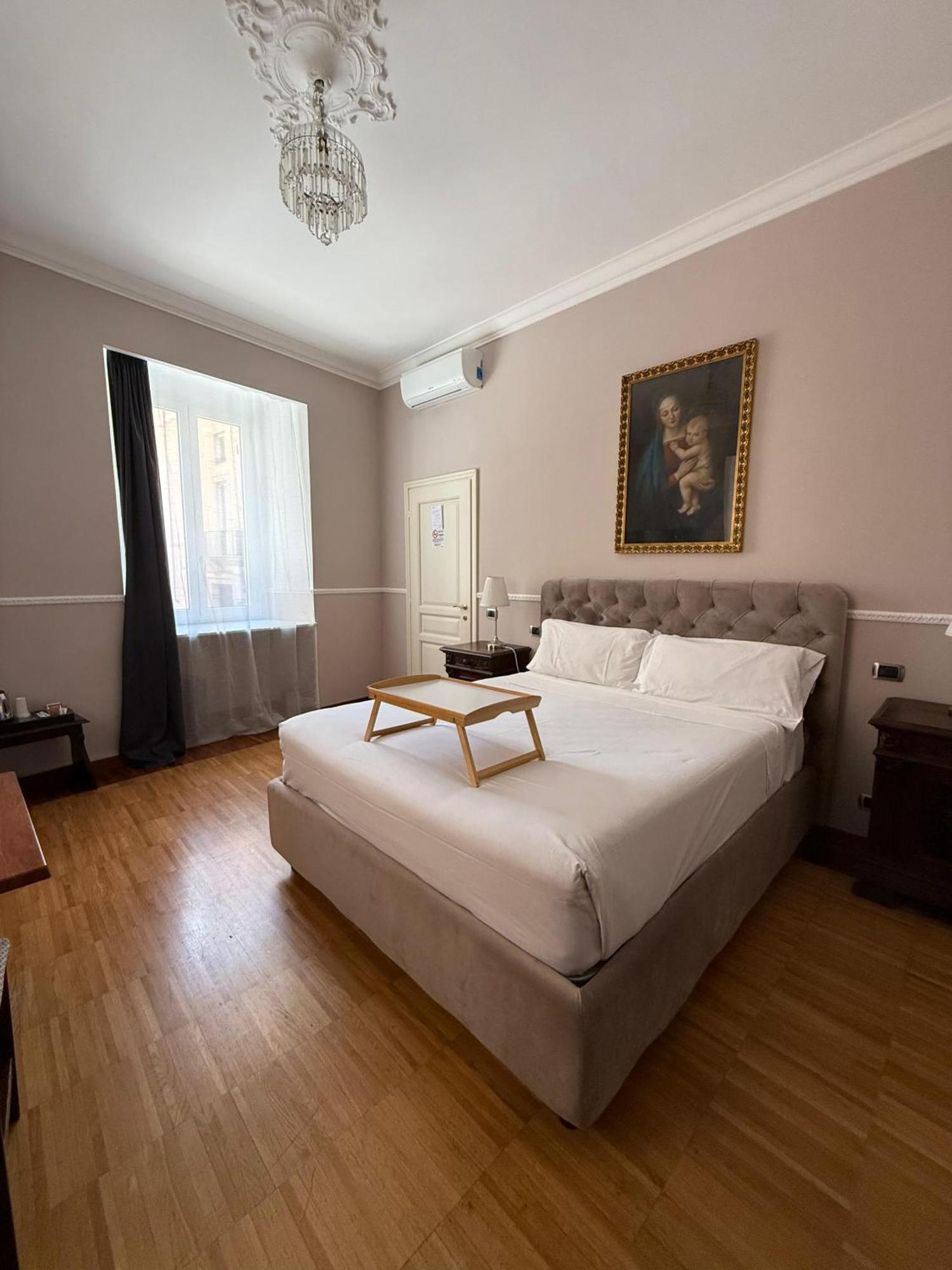 로마 이 트레 모체티에리 B&B 외부 사진
